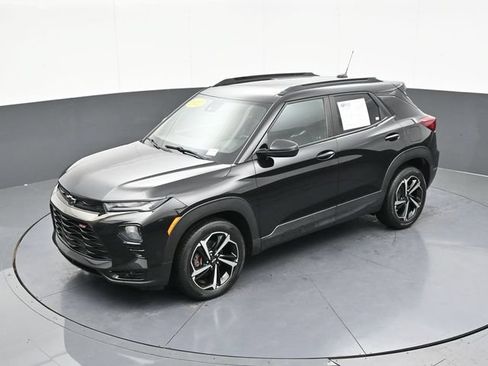 Used 2022 Chevrolet TrailBlazer RS FWD image 65