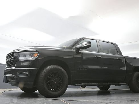 Used 2020 RAM 1500 Sport w/ Alpine Leather & Sound Group AWD/4WD image 53