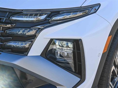 New 2026 Hyundai Tucson Limited image 14