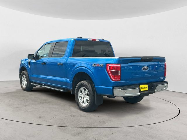 Used 2021 Ford F150 XLT AWD/4WD image 3