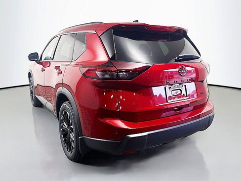 New 2026 Nissan Rogue SV AWD/4WD image 5