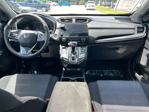 Used 2021 Honda CR-V EX image 10