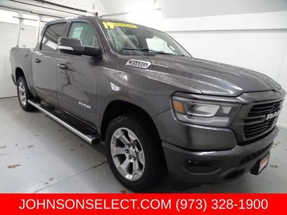 Used 2019 RAM 1500 Big Horn