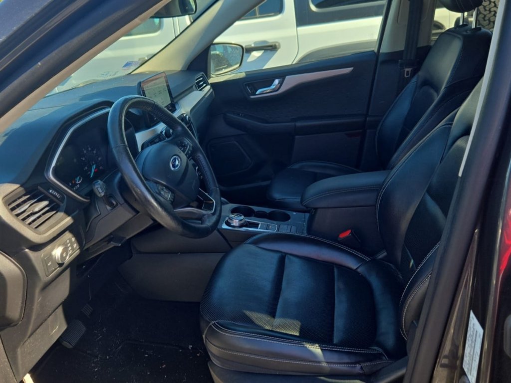 Used 2020 Ford Escape SEL AWD/4WD image 8