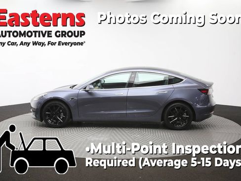 Used 2020 Tesla Model 3 Long Range AWD/4WD image 56