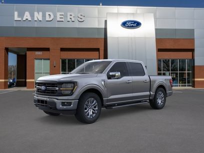 New 2025 Ford F150 XLT w/ Equipment Group 302A MID