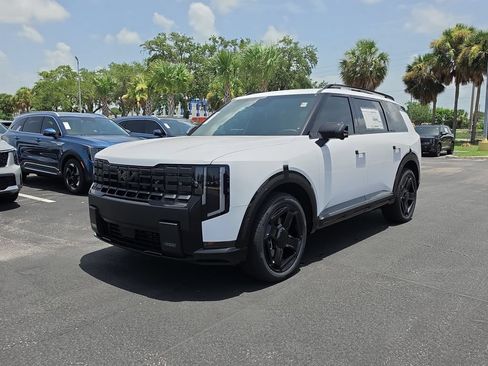 New 2027 Kia Telluride SX X-Line AWD/4WD image 4