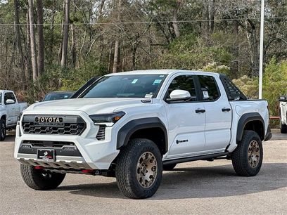 New 2026 Toyota Tacoma TrailHunter