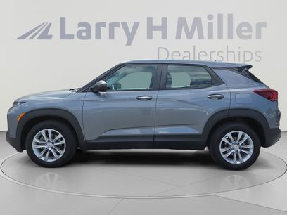 Used 2021 Chevrolet TrailBlazer LS