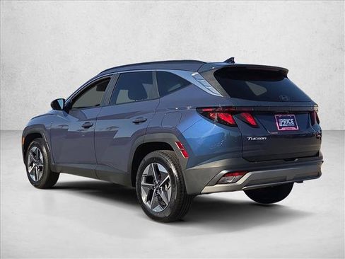 Used 2025 Hyundai Tucson SEL AWD/4WD image 8