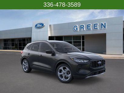 New 2025 Ford Escape ST-Line w/ Equipment Group 301A