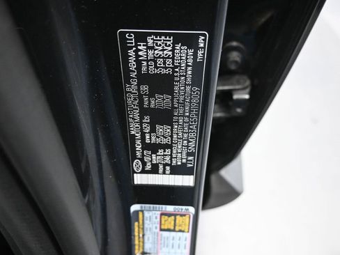 Used 2023 Hyundai Tucson SEL image 20