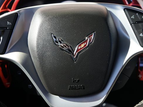 Used 2016 Chevrolet Corvette Stingray Coupe w/ 2LT Preferred Equipment Group image 14