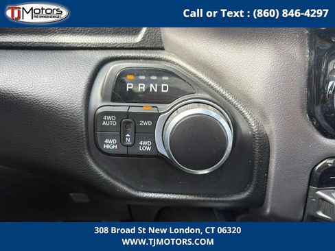 Used 2019 RAM 1500 Big Horn image 21