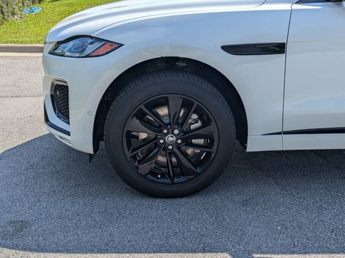 New 2026 Jaguar F-PACE R-Dynamic S image 35
