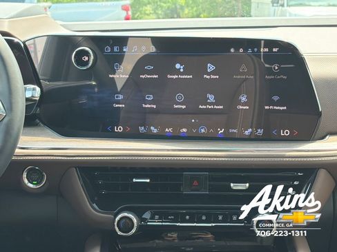 New 2026 Chevrolet Tahoe High Country w/ LPO, Illumination Package RWD image 26