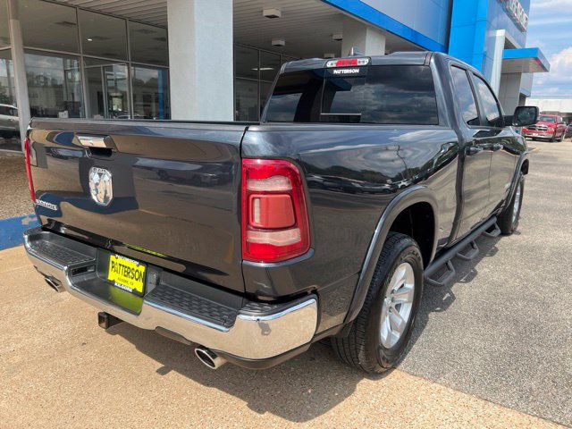Used 2019 RAM 1500 Laramie w/ Bed Utility Group RWD image 11