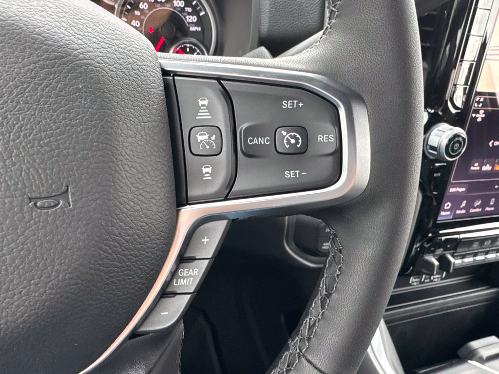 New 2027 RAM 3500 Big Horn AWD/4WD image 6