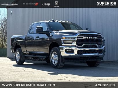 New 2026 RAM 2500 Tradesman
