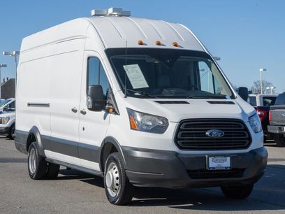 Used 2017 Ford Transit 350 148 High Roof Extended DRW