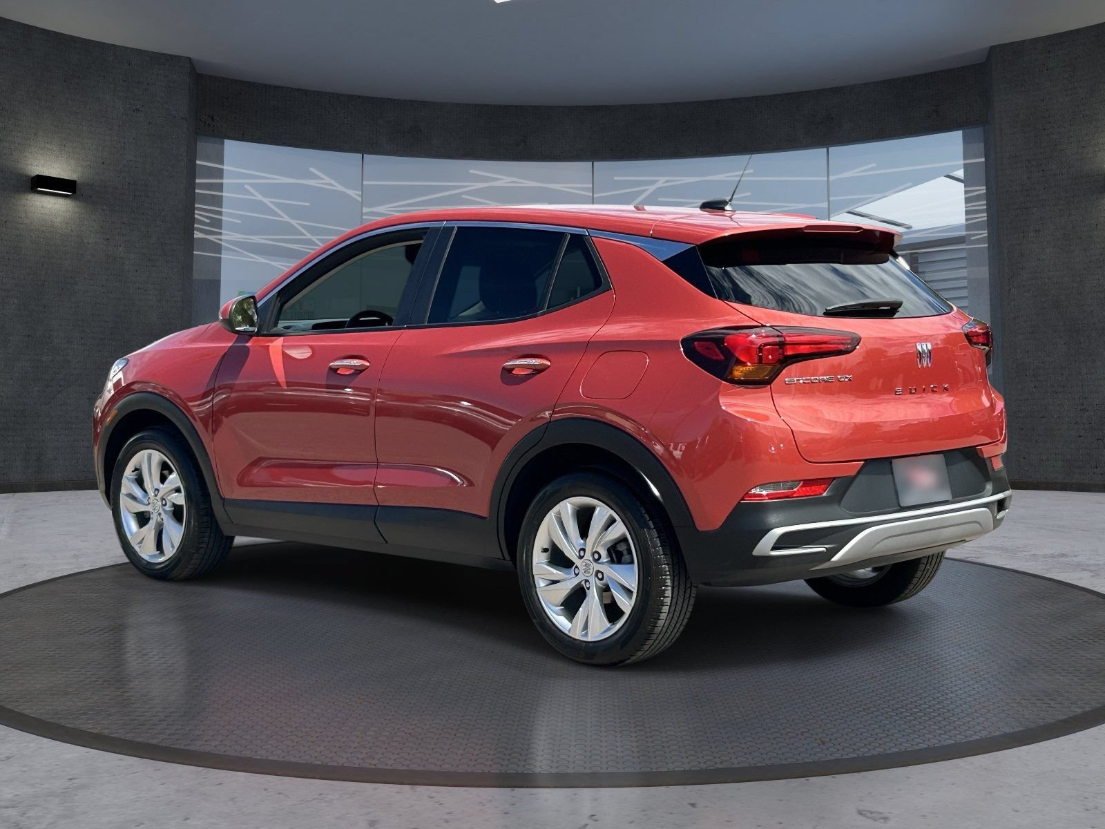 Certified 2024 Buick Encore GX Preferred FWD image 4