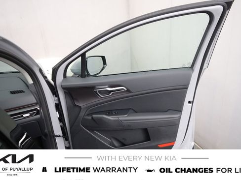 New 2026 Kia Sportage SX Prestige image 15