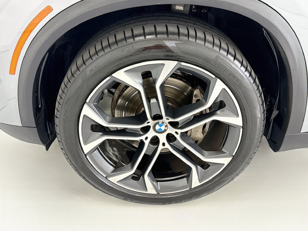 Certified 2025 BMW X5 xDrive40i AWD/4WD image 29