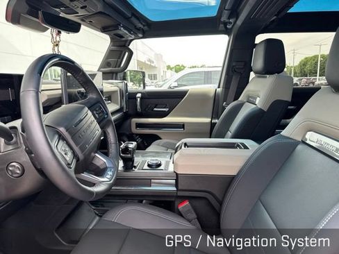Used 2026 GMC Hummer EV SUV AWD/4WD image 11