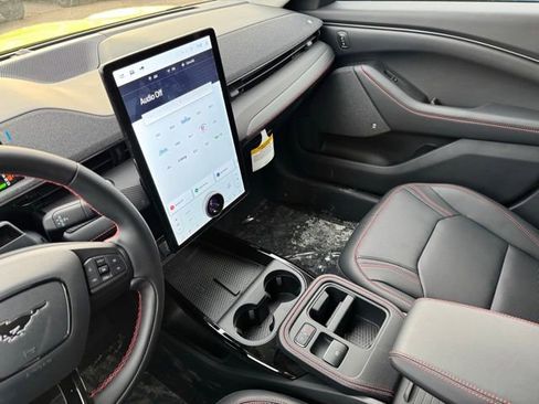 New 2025 Ford Mustang Mach-E Premium w/ Sport Appearance Package image 13