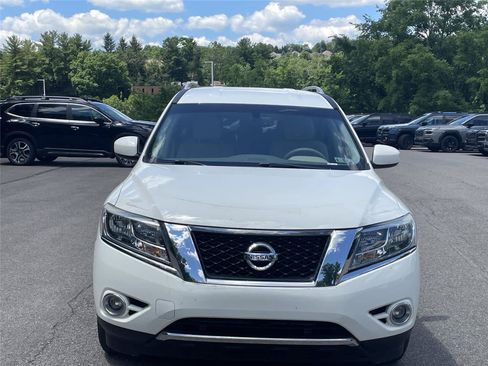 Used 2015 Nissan Pathfinder SV w/ Cargo Package AWD/4WD image 5