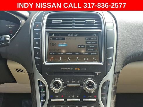 Used 2019 Lincoln Nautilus Reserve image 22