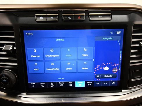 Used 2023 Ford F350 King Ranch AWD/4WD image 24
