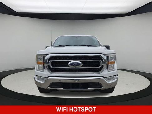 Used 2023 Ford F150 XLT w/ Equipment Group 301A Mid AWD/4WD image 9