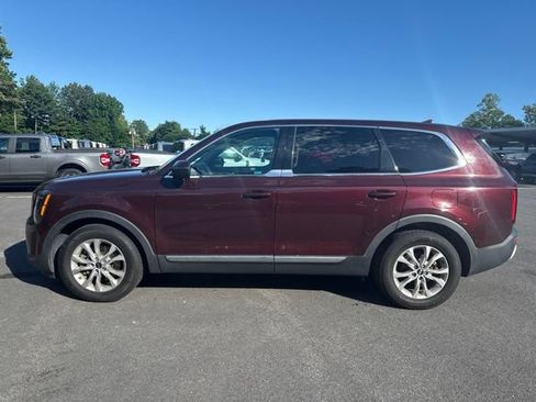 Used 2020 Kia Telluride LX AWD/4WD image 2