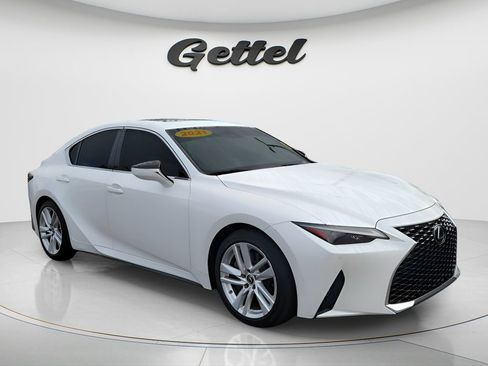 Used 2021 Lexus IS 300 w/ Comfort Package image 2