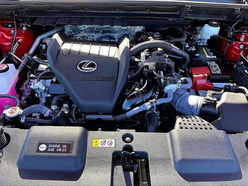 Certified 2022 Lexus NX 350 Premium image 32