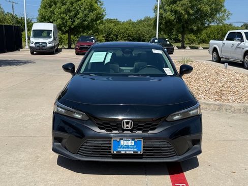 Used 2022 Honda Civic EX-L image 9
