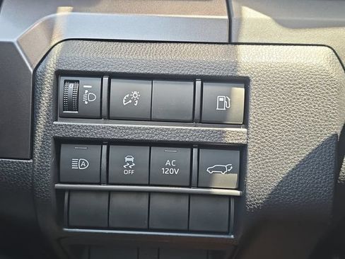New 2026 Toyota 4Runner TRD Off-Road Premium AWD/4WD image 26