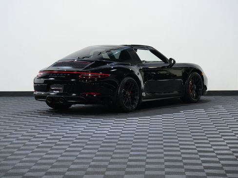 Used 2017 Porsche 911 Targa 4 GTS AWD/4WD image 6