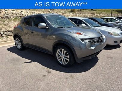 Used 2012 Nissan Juke SL