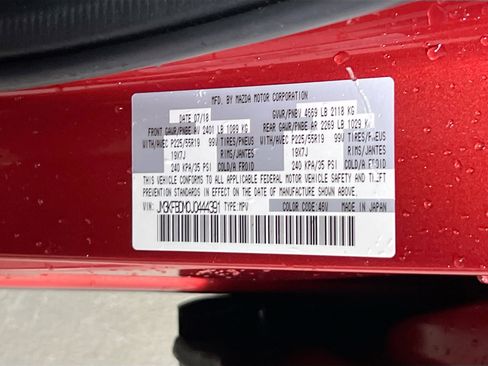 Used 2018 MAZDA CX-5 Grand Touring image 33