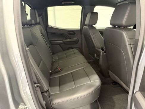 New 2026 Chevrolet Colorado Trail Boss AWD/4WD image 24