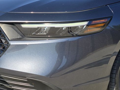 Certified 2024 Honda Accord LX image 28