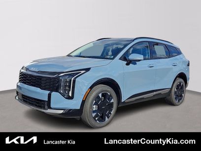 New 2026 Kia Sportage SX Prestige