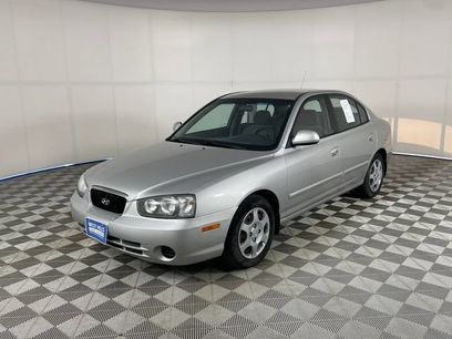 Used 2003 Hyundai Elantra GLS