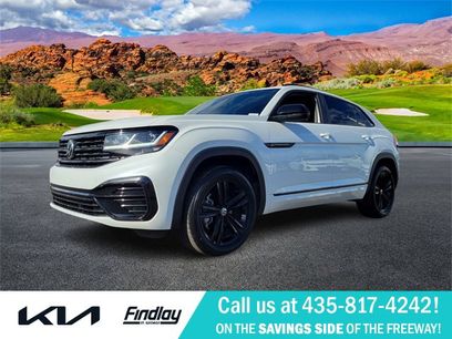 Used 2023 Volkswagen Atlas Cross Sport SEL R-Line