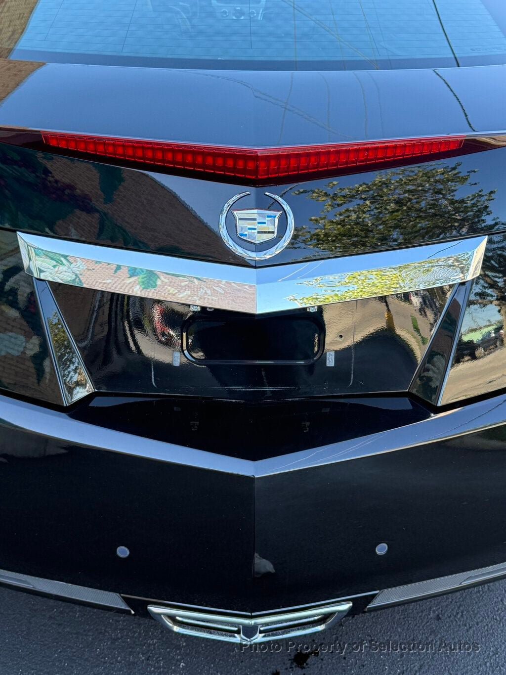 Used 2014 Cadillac CTS Premium AWD/4WD image 30