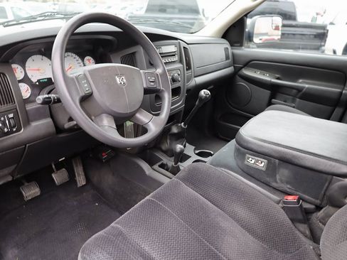 Used 2004 Dodge Ram 2500 Truck SLT w/ Trailer Tow Group image 12