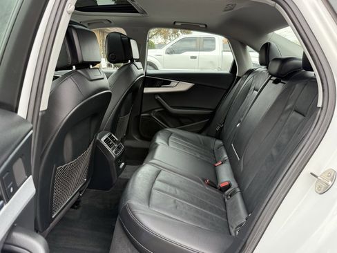 Used 2017 Audi A4 2.0T Ultra Premium w/ Convenience Package image 12