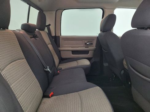 Used 2012 RAM 1500 Big Horn w/ Luxury Group image 19